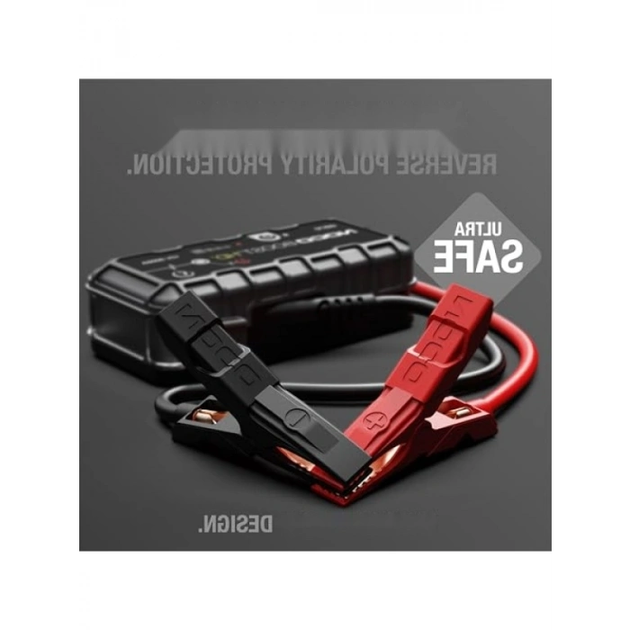 Lityum Akü Takviye + Powerbank + Led Lamba