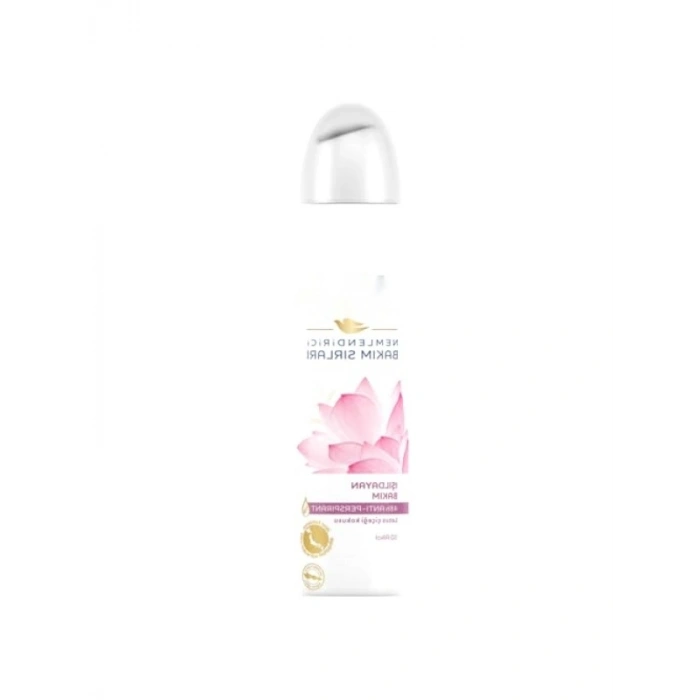 Lotus Çiçeği Kokulu Kadın Deodorant, 150 ml