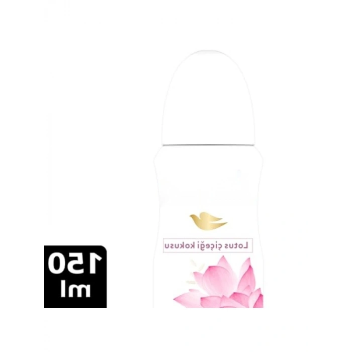 Lotus Çiçeği Kokulu Kadın Deodorant, 150 ml