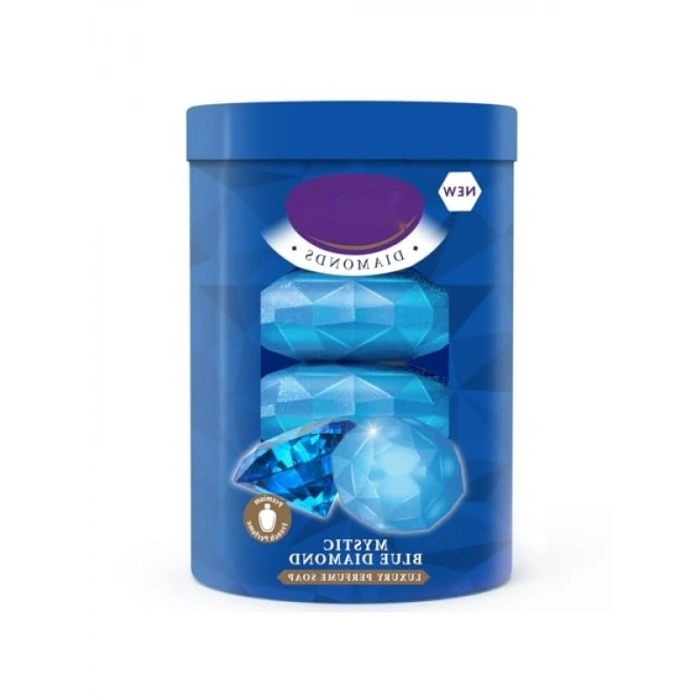 Lüks Parfüm Notalarına Sahip Sabun 90 Gram x 4