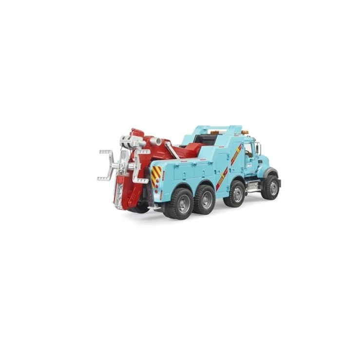 Mack Granite Kurtarma ve Çekici Aracı - 1/16 Ölçek