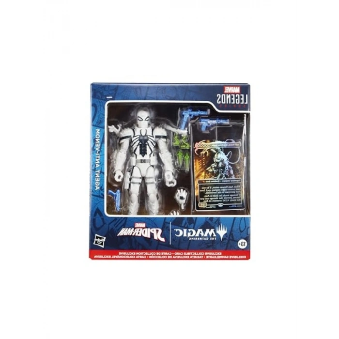 Magic: The Gathering Agent Anti-Venom Aksiyon Figürü - 15 cm