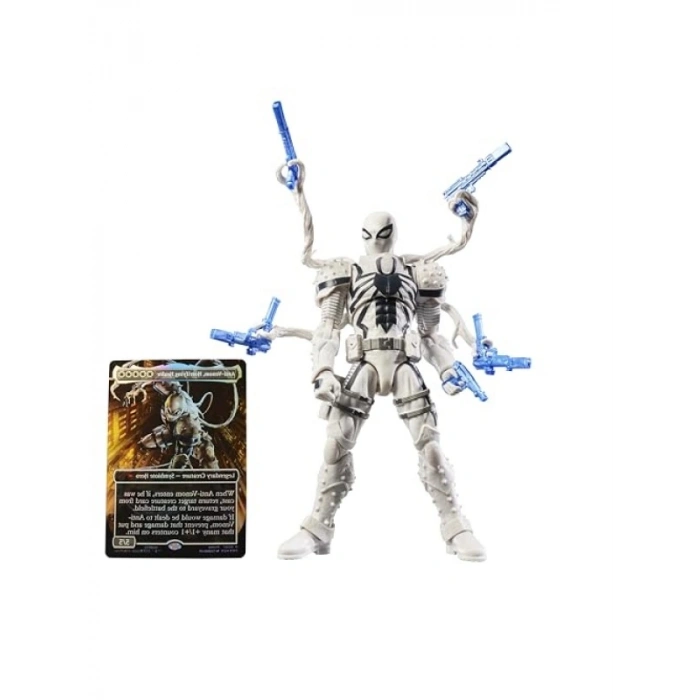 Magic: The Gathering Agent Anti-Venom Aksiyon Figürü - 15 cm