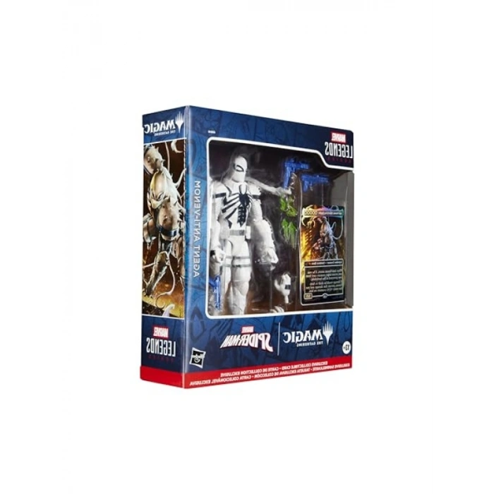 Magic: The Gathering Agent Anti-Venom Aksiyon Figürü - 15 cm