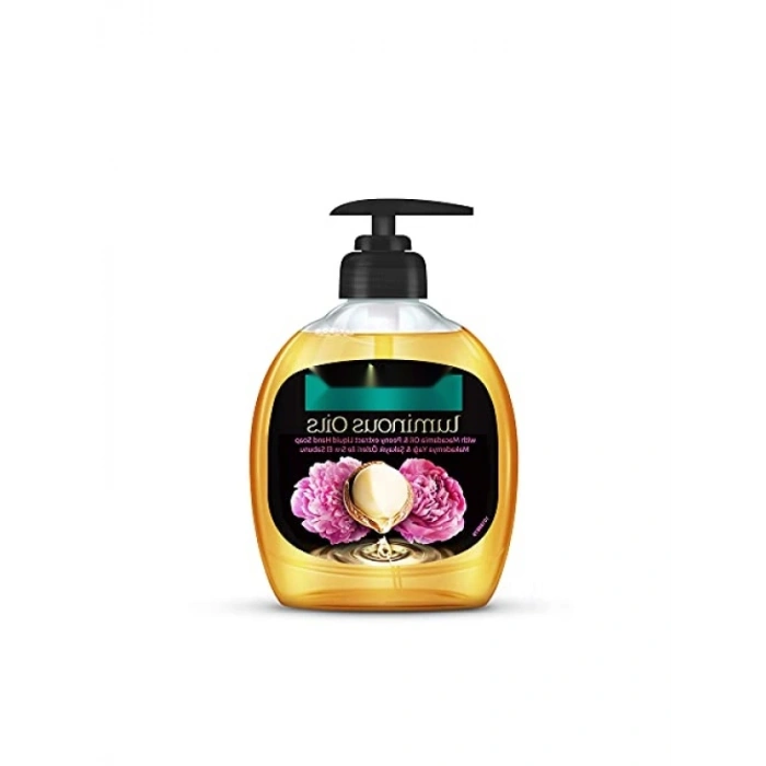 Makademya Yağı ve Şakayık Özlü Sıvı El Sabunu (300 ml)