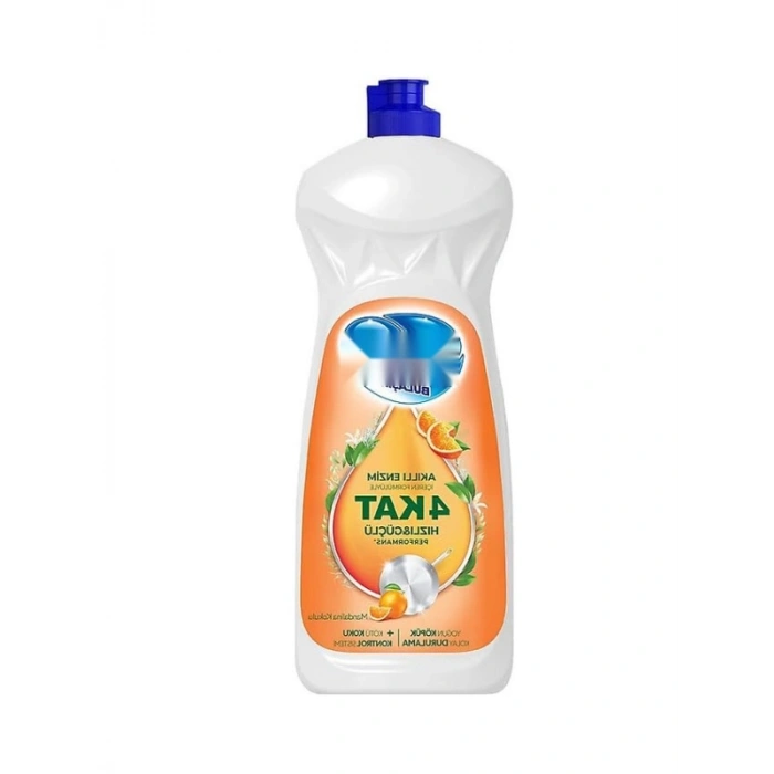 Mandalina Aromalı Elde Bulaşık Deterjanı, 1500 ml
