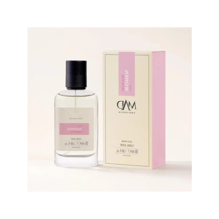 Mandalina ve Yasemin Notalı Kadın Parfümü - 50 ml
