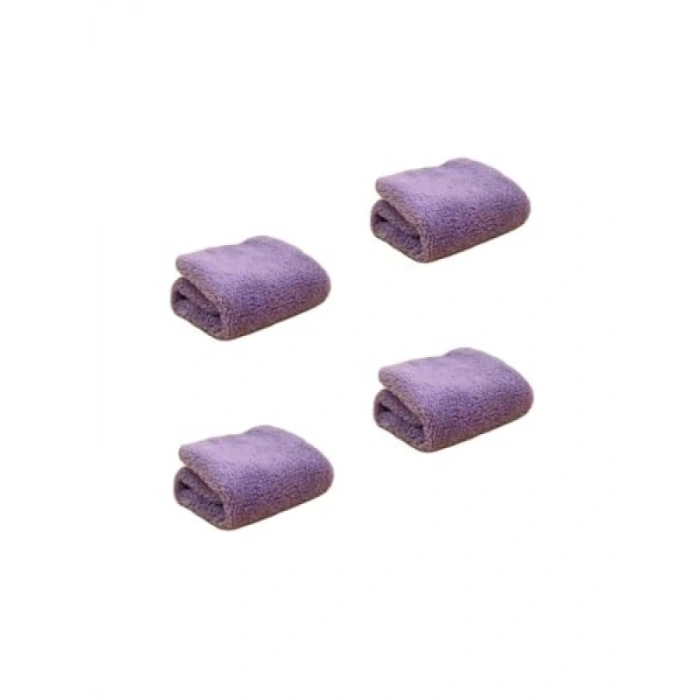 Mandallı Mop Yedek Mikrofiber Bez (2li Paket)