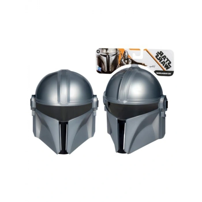 Mandalorian Temalı Maske