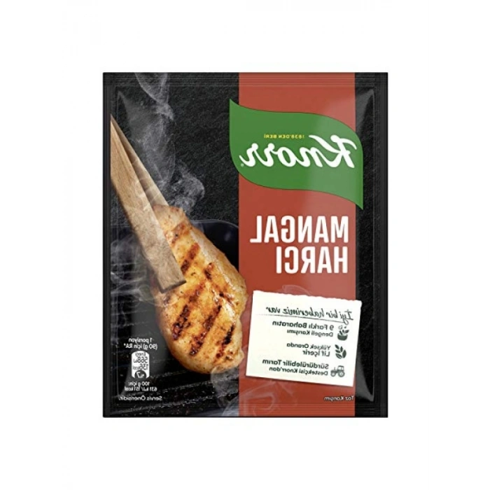 Mangal Harcı - 37 g, 2li Paket