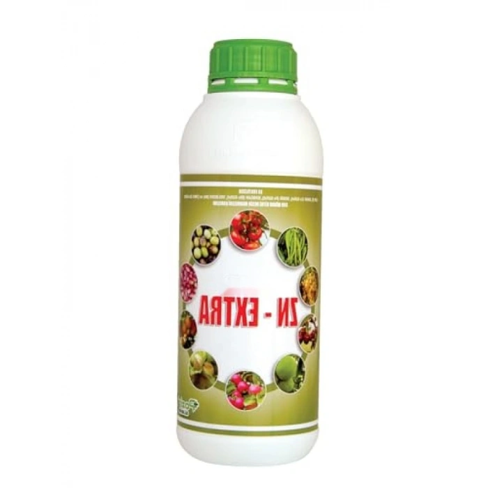 Manganlı Sıvı Gübre, 1 Litre, Çinko ve Bakır İçerikli