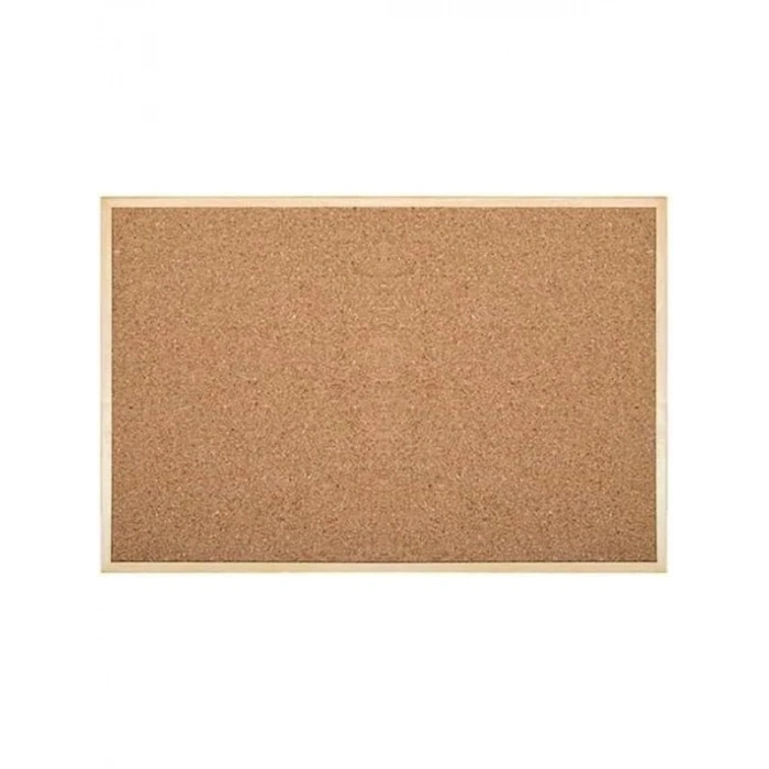 Mantar Pano Ofis ve Okul İçin - Çerçeveli 30 x 40 cm