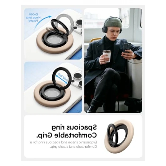 Manyetik Telefon Tutucu & Stand - MagSafe Uyumlu