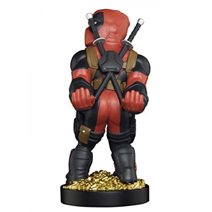 Marvel Temalı Telefon ve Kumanda Tutucu - Deadpool