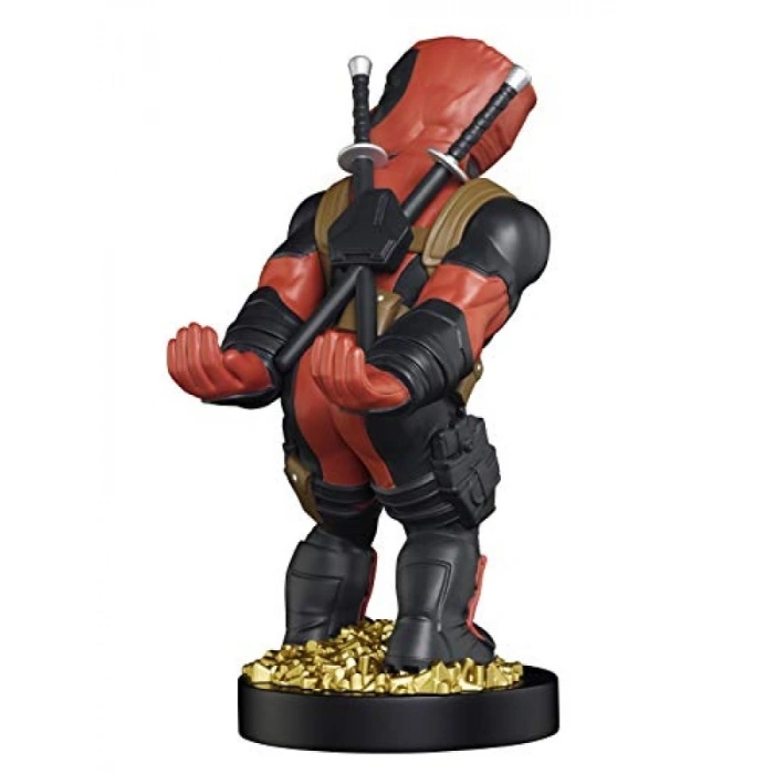 Marvel Temalı Telefon ve Kumanda Tutucu - Deadpool