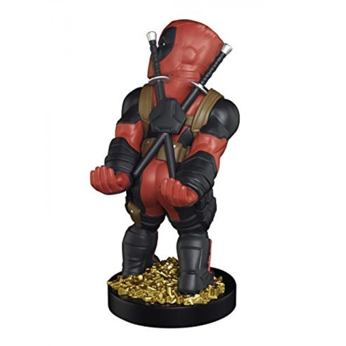 Marvel Temalı Telefon ve Kumanda Tutucu - Deadpool