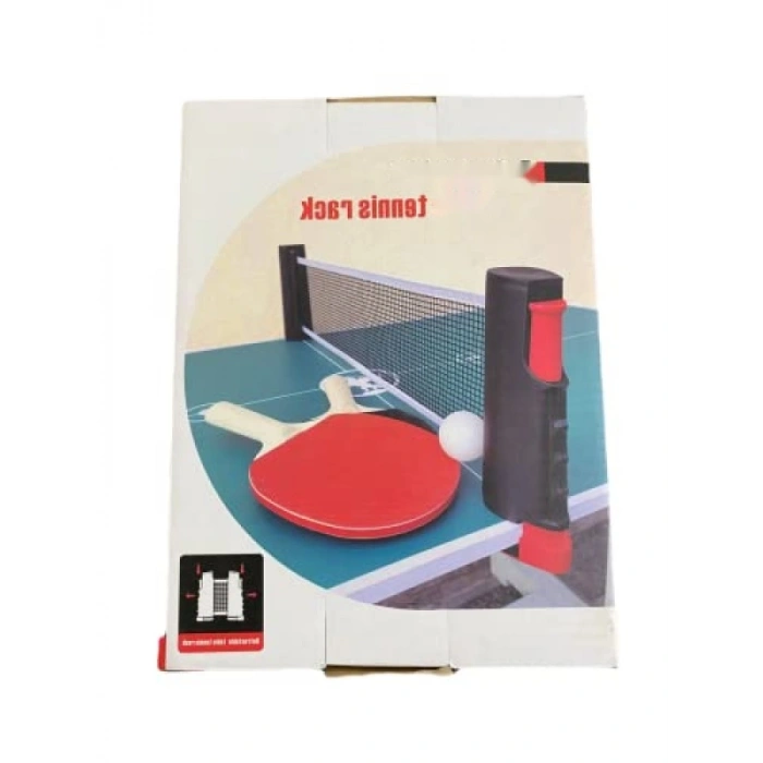 Masa Tenisi Raket Filesi - Çok Renkli ve Dayanıklı