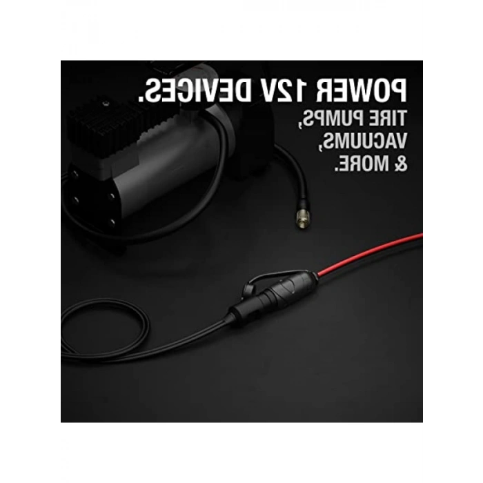 Maşalı Akü Bağlantı Çakmaklık Soketi - 12V
