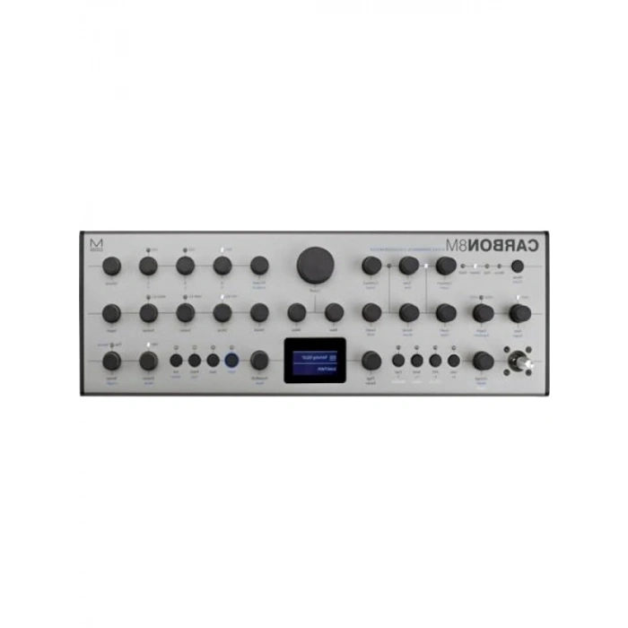 Masaüstü Hibrit Wavetable Sentezleyici - 8 Sesli Polifoni, 500 Preset