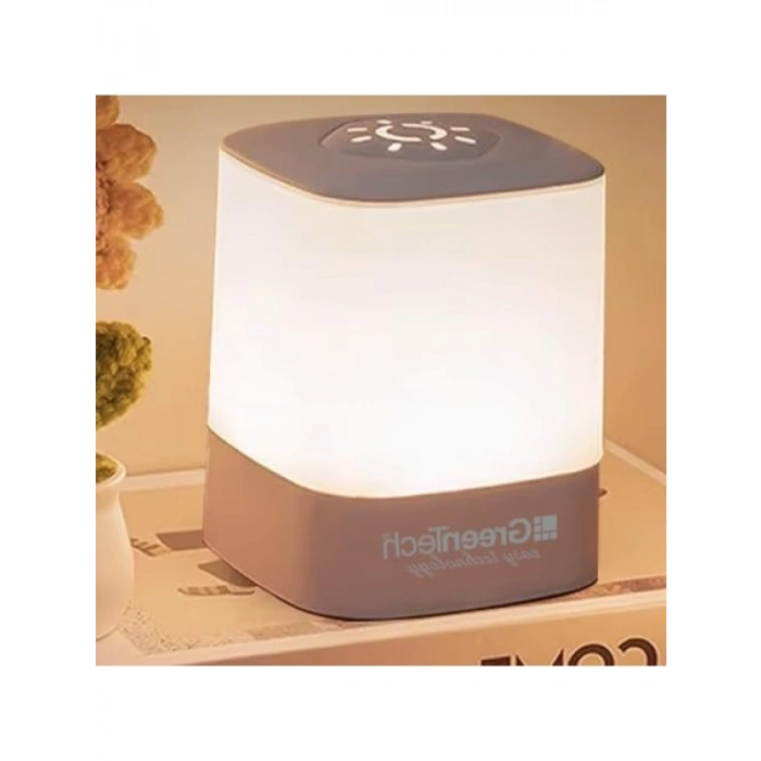 Masaüstü Şarjlı LED Gece Lambası - Model GT-CL09