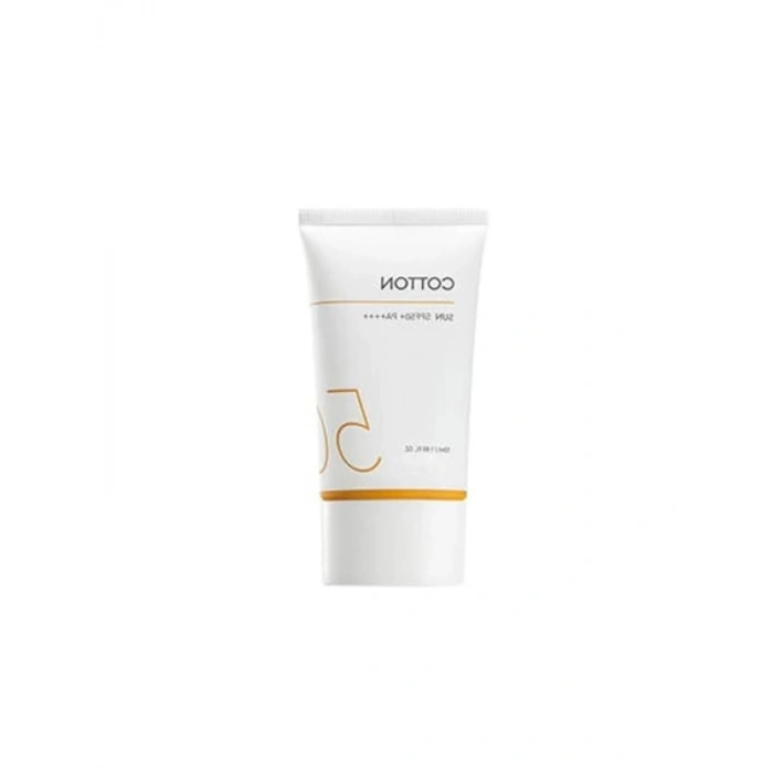 Mat Bitişli Güneş Kremi SPF50+ Yağlı Ciltler İçin