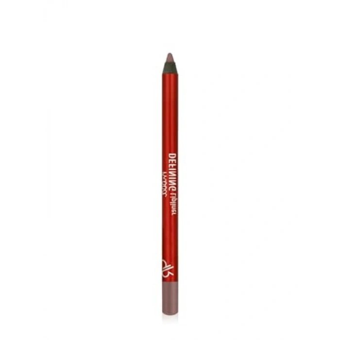 Mat Bitişli Uzun Süre Kalıcı Dudak Kalemi - No:07 Taupe Brown