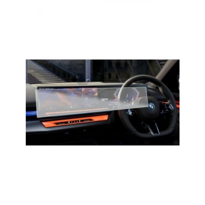 Mat Ekran Koruyucu, BMW M3 Uyumlu Tam Kaplama