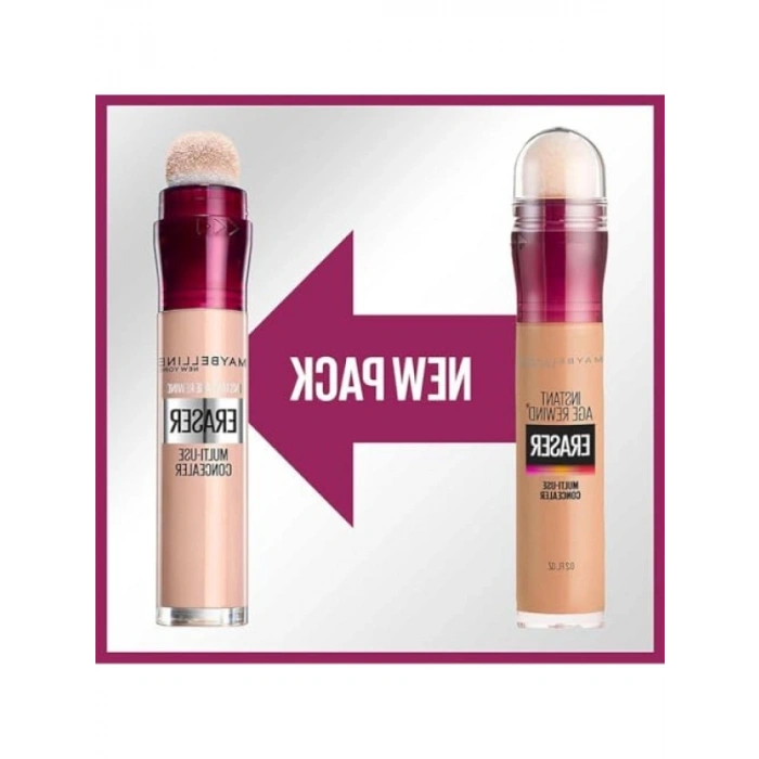 Mat Göz Altı Kapatıcı - 03 Fair, 6.8 ml