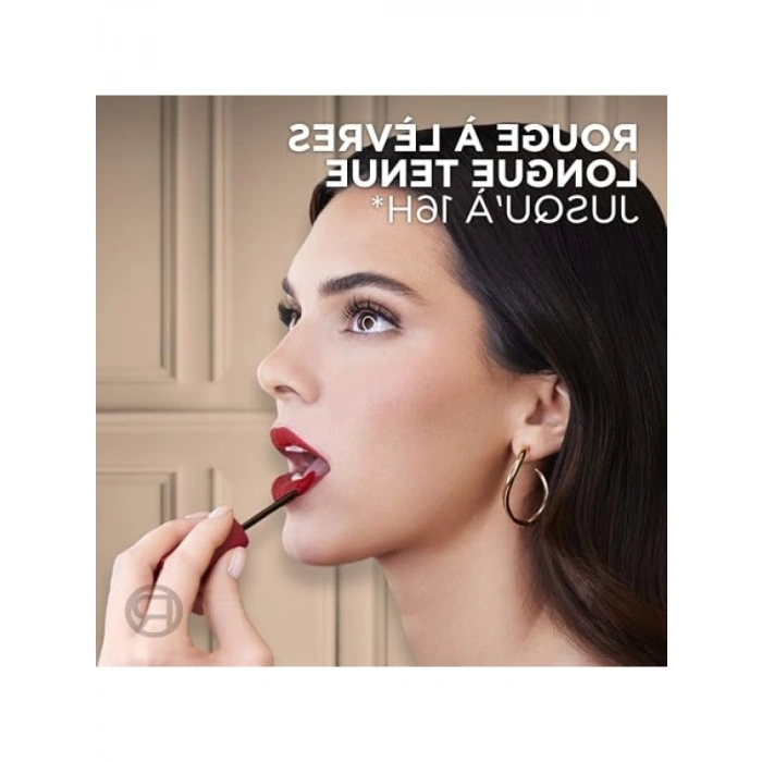Mat Ruj - Uzun Süre Kalıcı Likit Form
