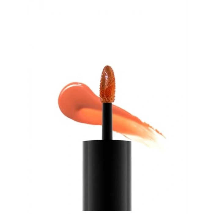 Mat ve Kalıcı Likit Dudak/Yanak Renklendiricisi - 003 APRICOT MARMALADE