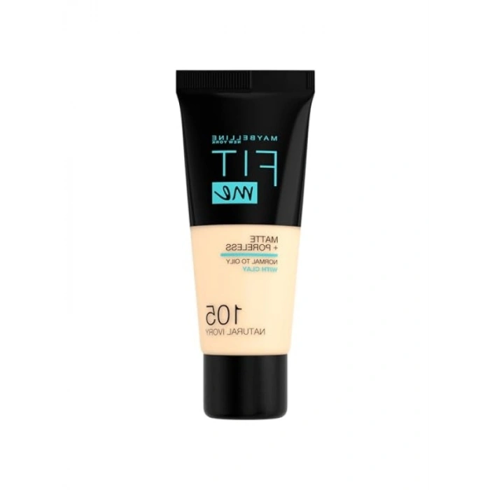 Mat ve Pürüzsüz Cilt İçin Fondöten - 30 ml