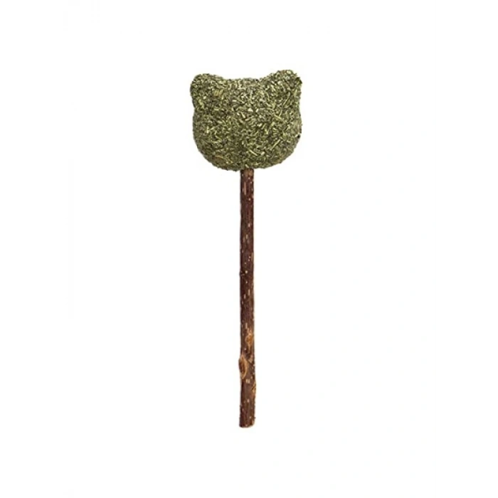 Matatabi Kedi Oyuncağı - Ayıcık Şekilli 9.5 cm
