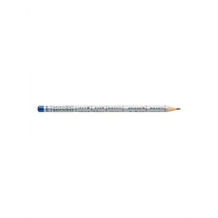 Matematik Formüllü HB Kurşun Kalem