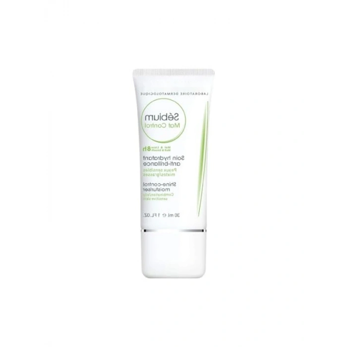 Matlaştırıcı Parlama Karşıtı Bakım Kremi - 30 ml