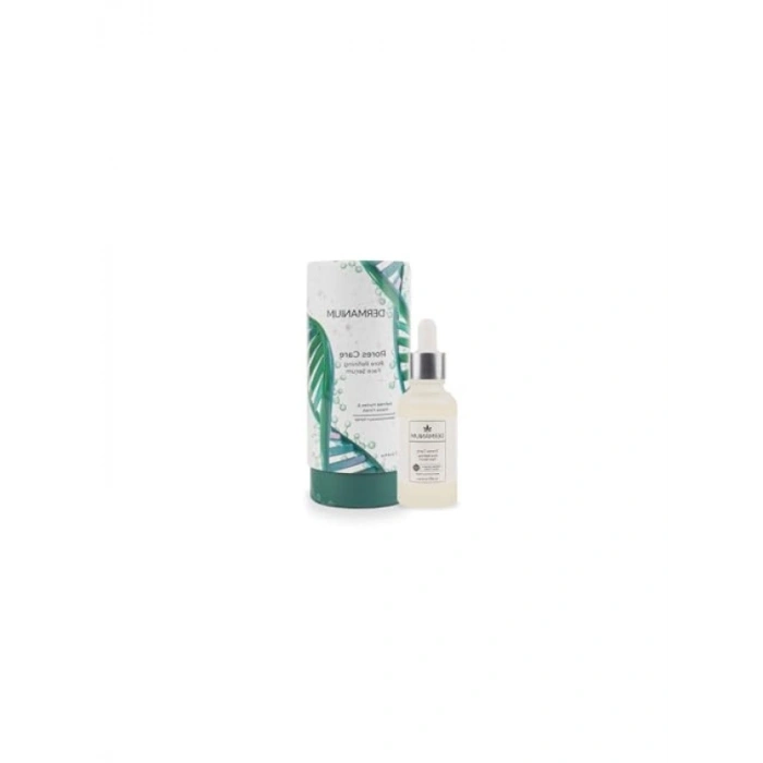 Matlaştırıcı Yüz Serumu - 30ml Ozonlanmış Yağ Karışımı