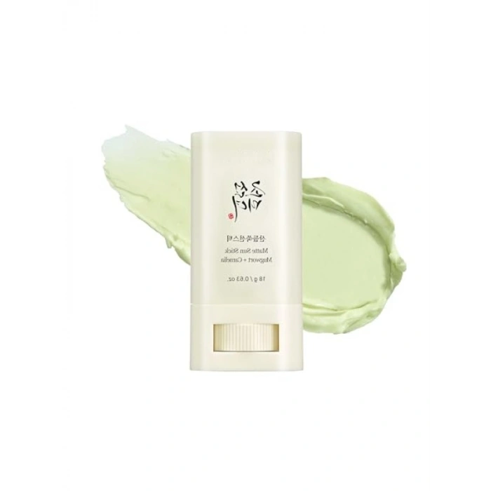 Matte Sun Stick, 18 ml Doğal Güneş Kremi