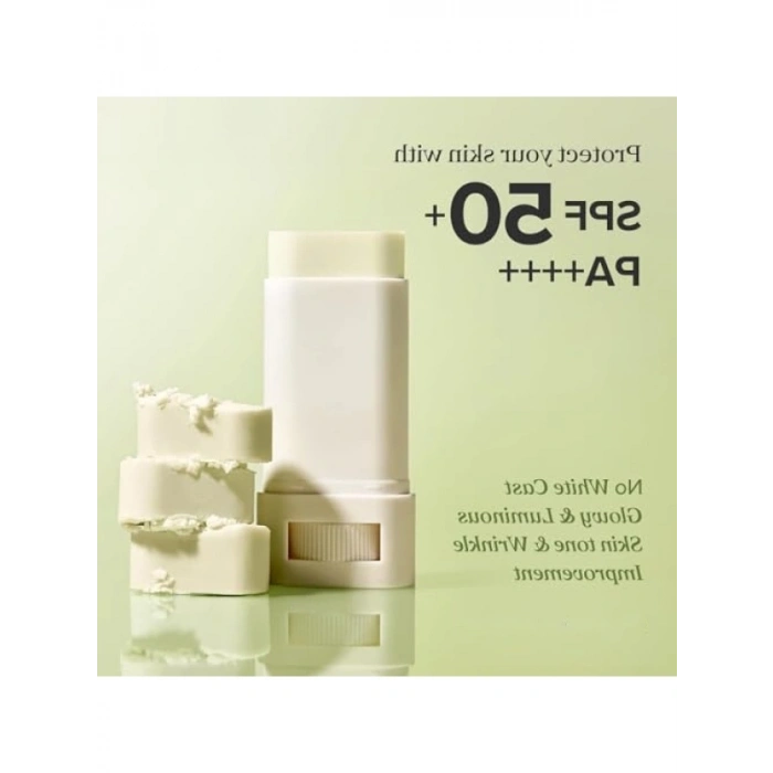 Matte Sun Stick, 18 ml Doğal Güneş Kremi