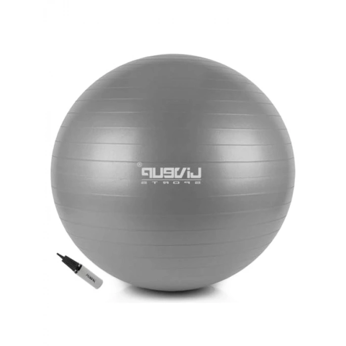 Mavi Anti-Burst Spor Topu