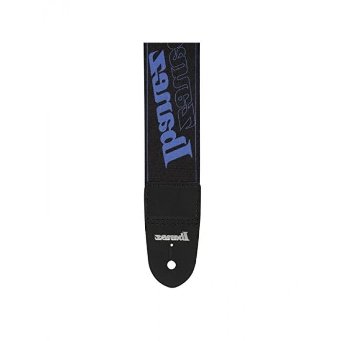 Mavi Gitar Askısı - 50 mm Genişlik