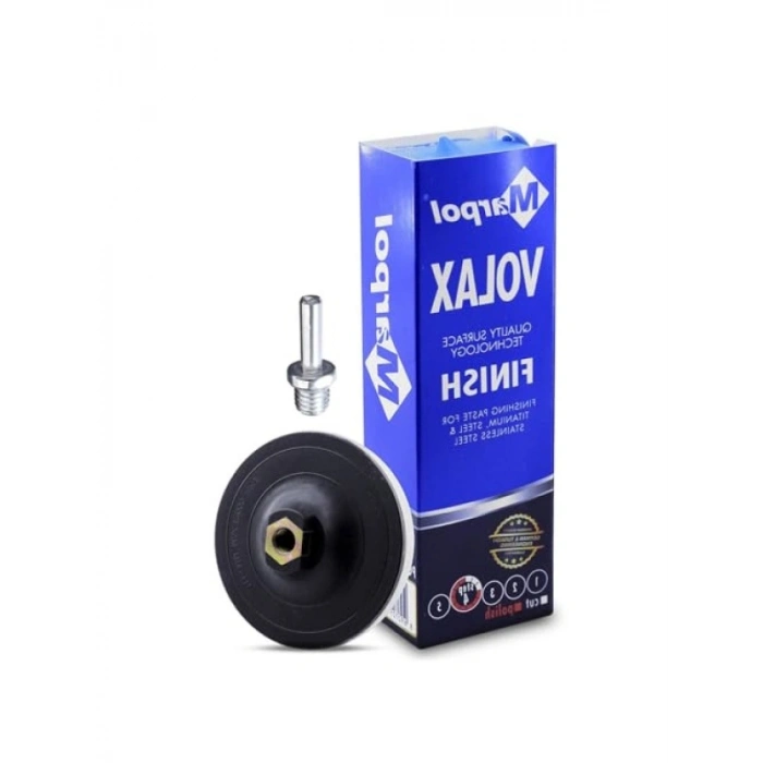 Mavi Katı Cila - 1 Kg Polisaj Parlatma ve Matkap Aparatı