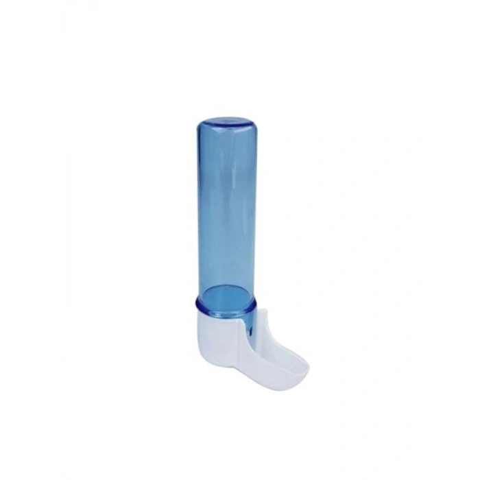 Mavi Kuş Sulukları - 10 cm, 30 ml (100 Adet)