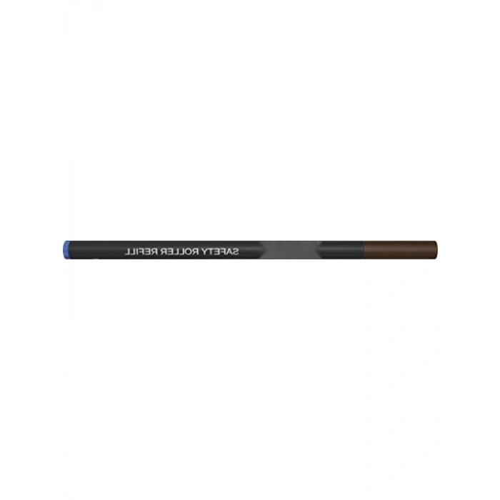 Mavi Safety Roller Refill, 0.7 mm Uç, Kesintisiz Yazım