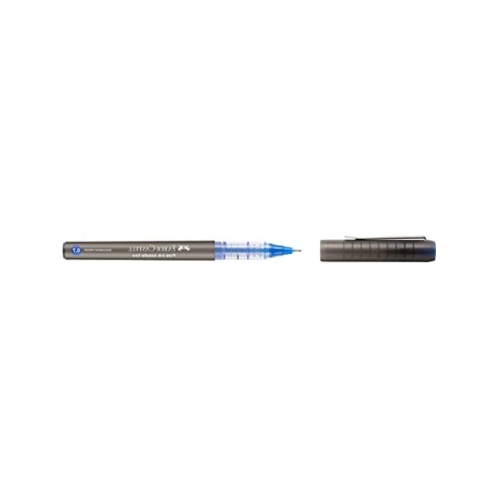 Mavi Silinmez Roller Kalem, 0.7 mm, İğne Uçlu