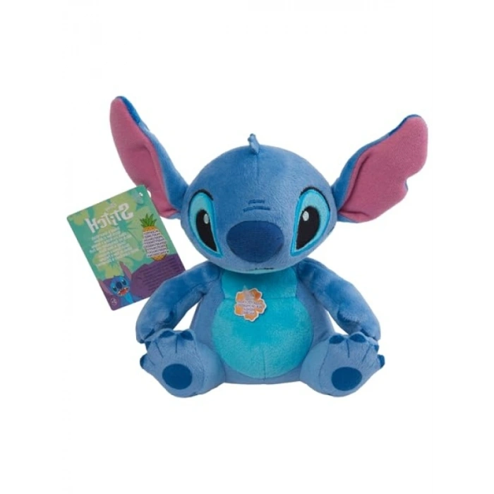 Mavi Uzaylı Peluş Hayvan - 15 cm