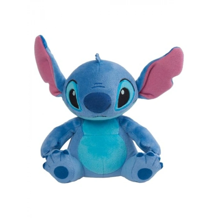 Mavi Uzaylı Peluş Hayvan - 15 cm