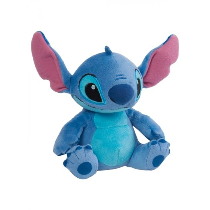 Mavi Uzaylı Peluş Hayvan - 15 cm