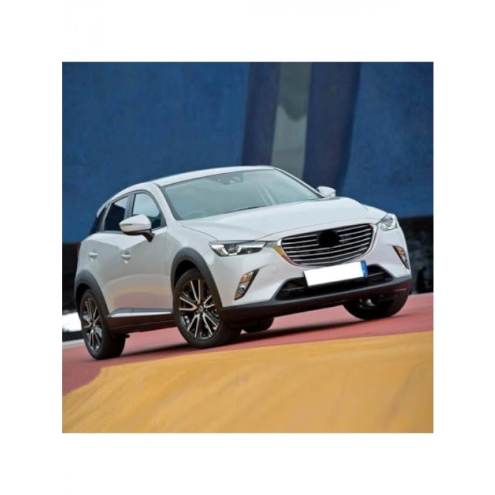 Mazda CX-3 Uyumlu Ön Cam Silecek Takımı Silgeç Seti (53x45cm)