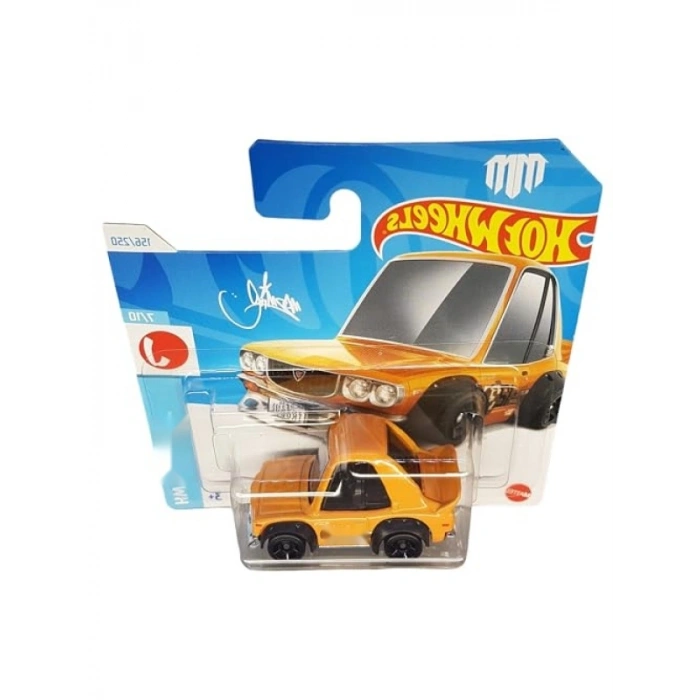 Mazda RX-3 Ölçekli Model Araba (1:64)