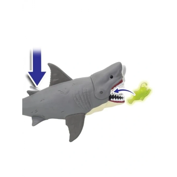 Mega Shark Büyük Köpekbalığı, 37 cm