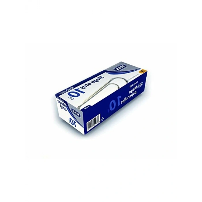 Mega Tip 290 Adet Dev Ataş - 10 cm Boyutunda